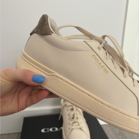 Coach sneakers - Picture 4 of 7